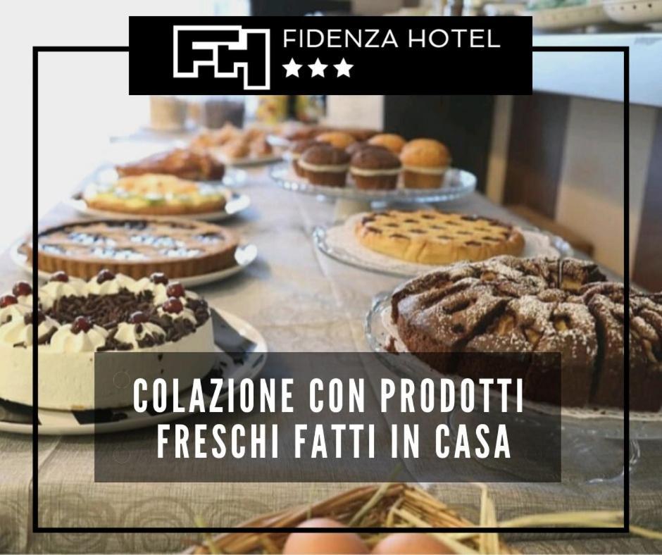 Hotel Фіденца Екстер'єр фото