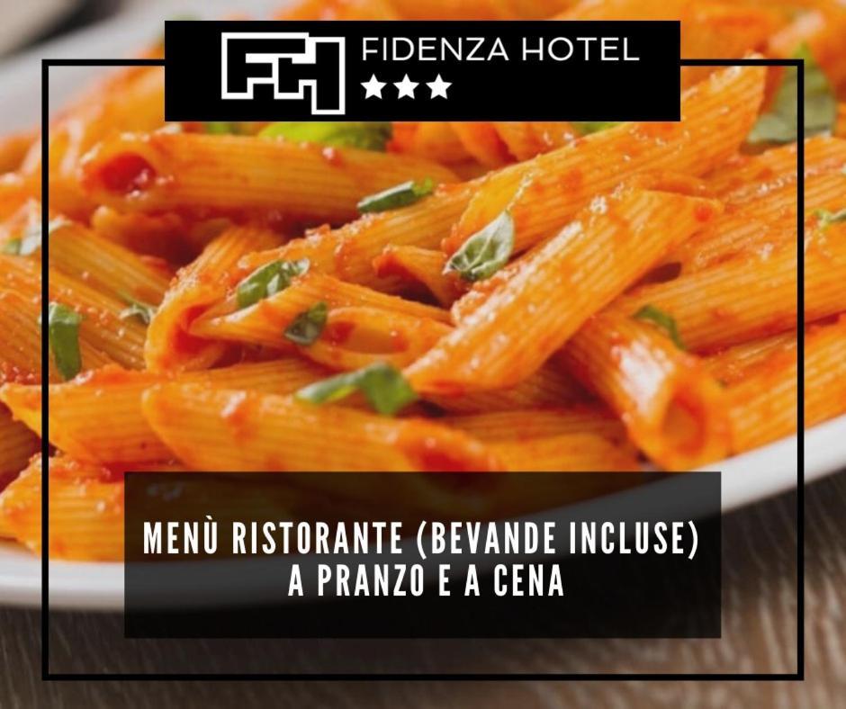 Hotel Фіденца Екстер'єр фото