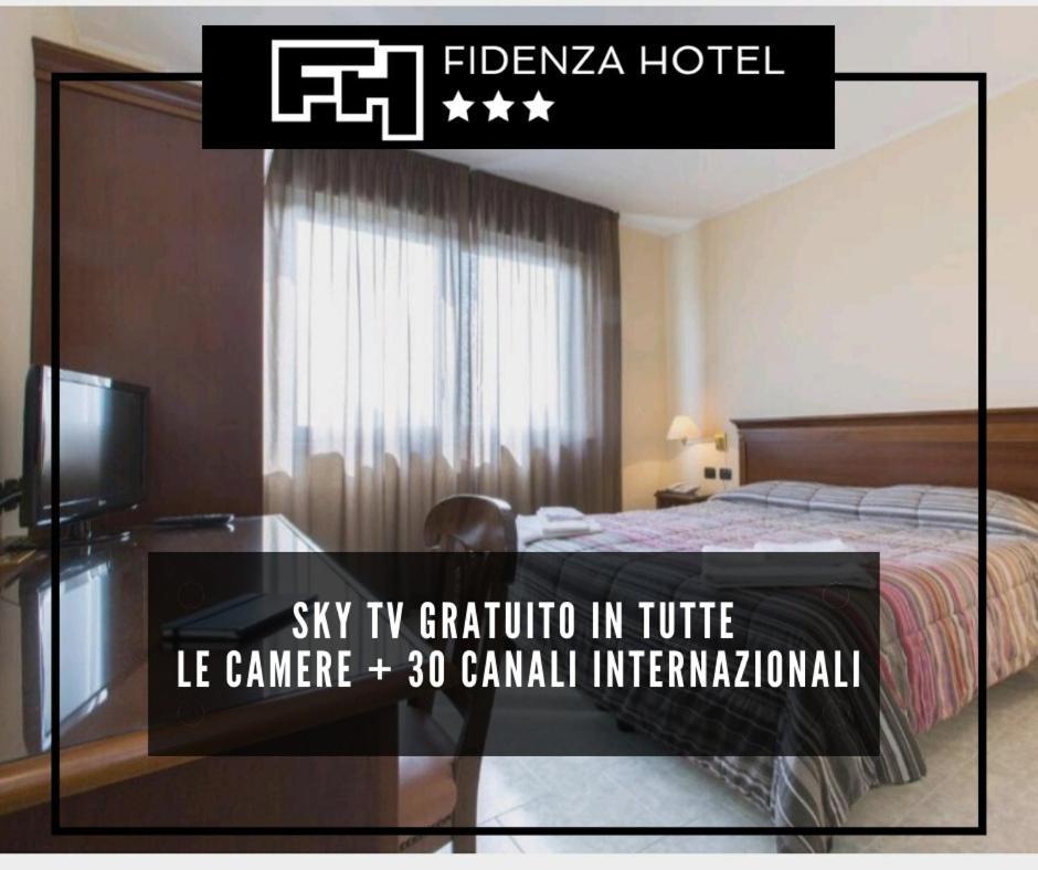 Hotel Фіденца Екстер'єр фото