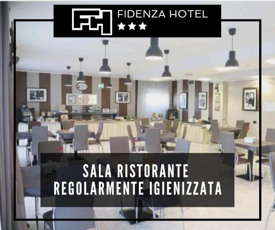 Hotel Фіденца Екстер'єр фото