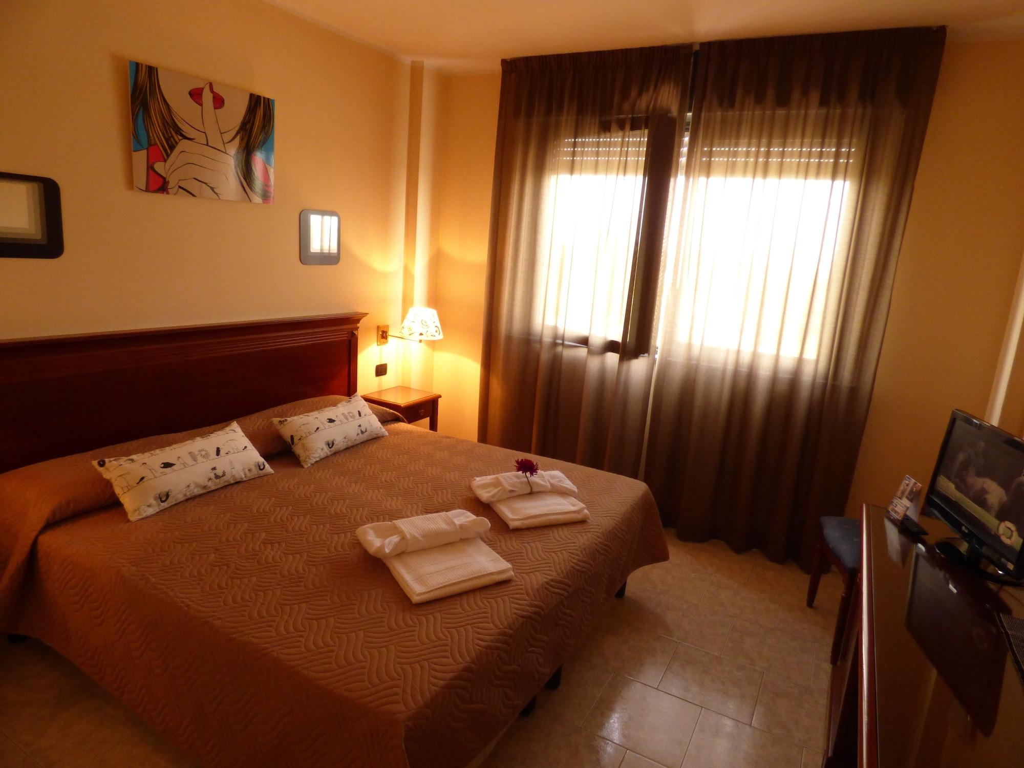 Hotel Фіденца Екстер'єр фото