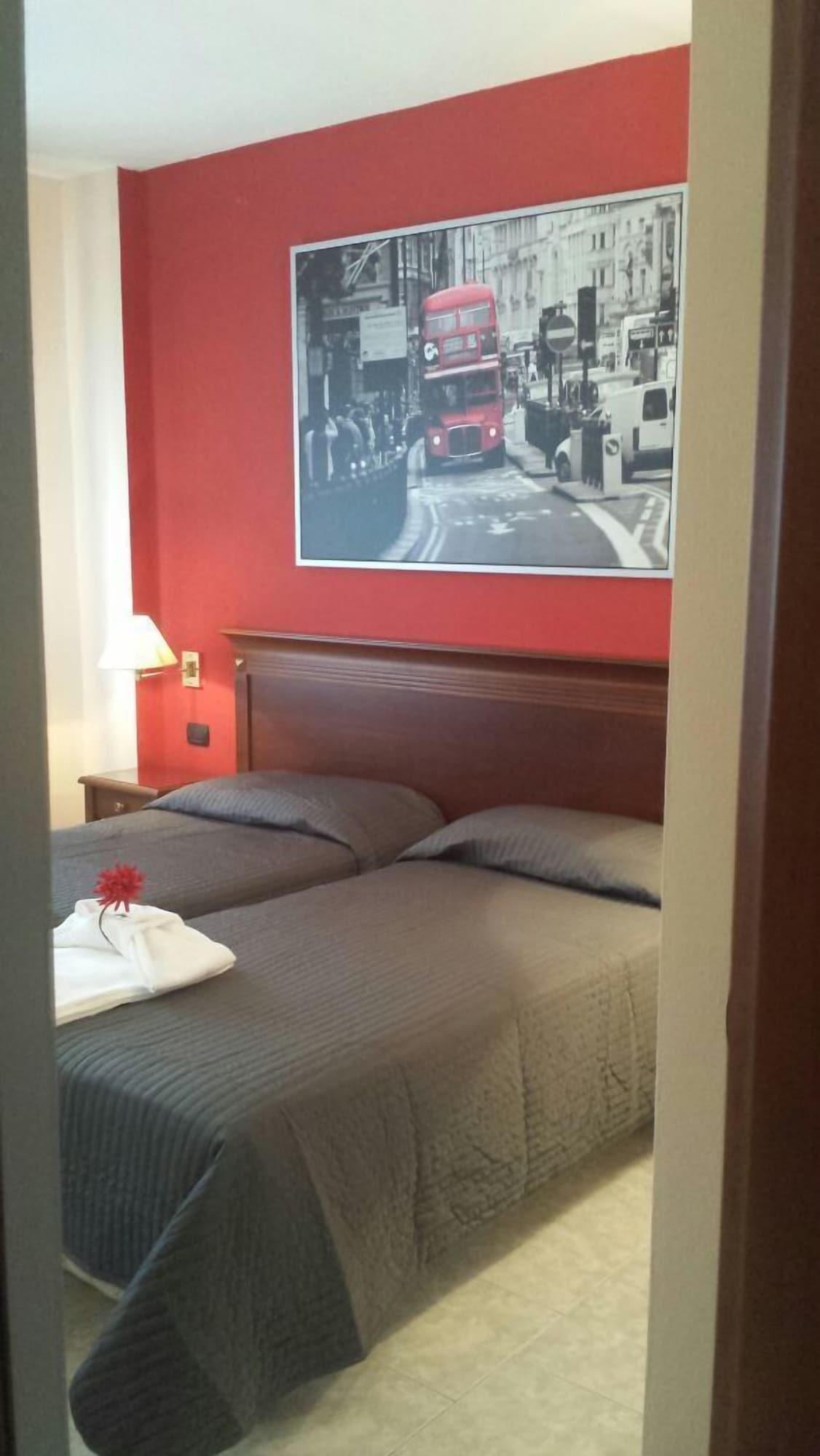 Hotel Фіденца Екстер'єр фото