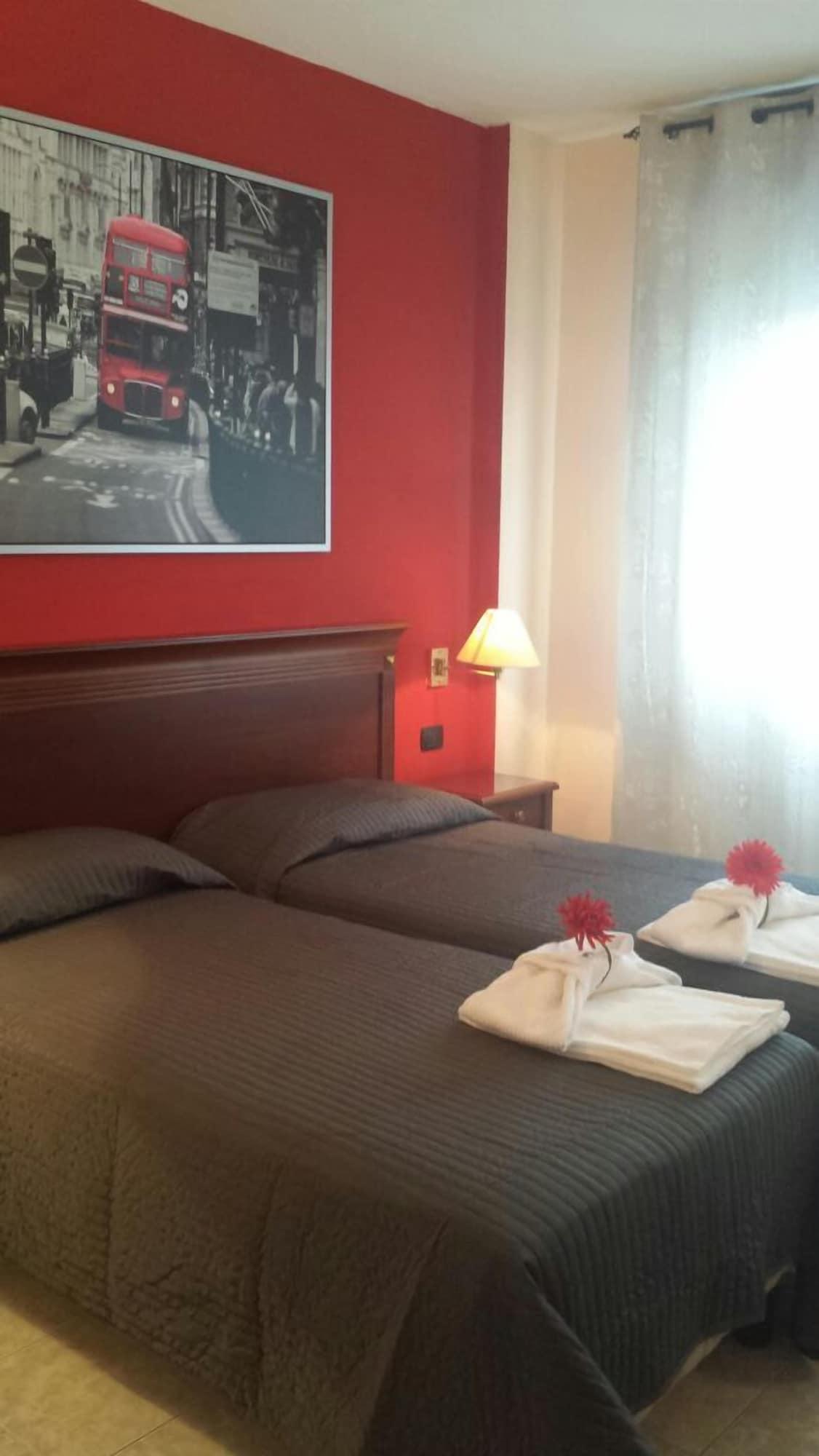Hotel Фіденца Екстер'єр фото