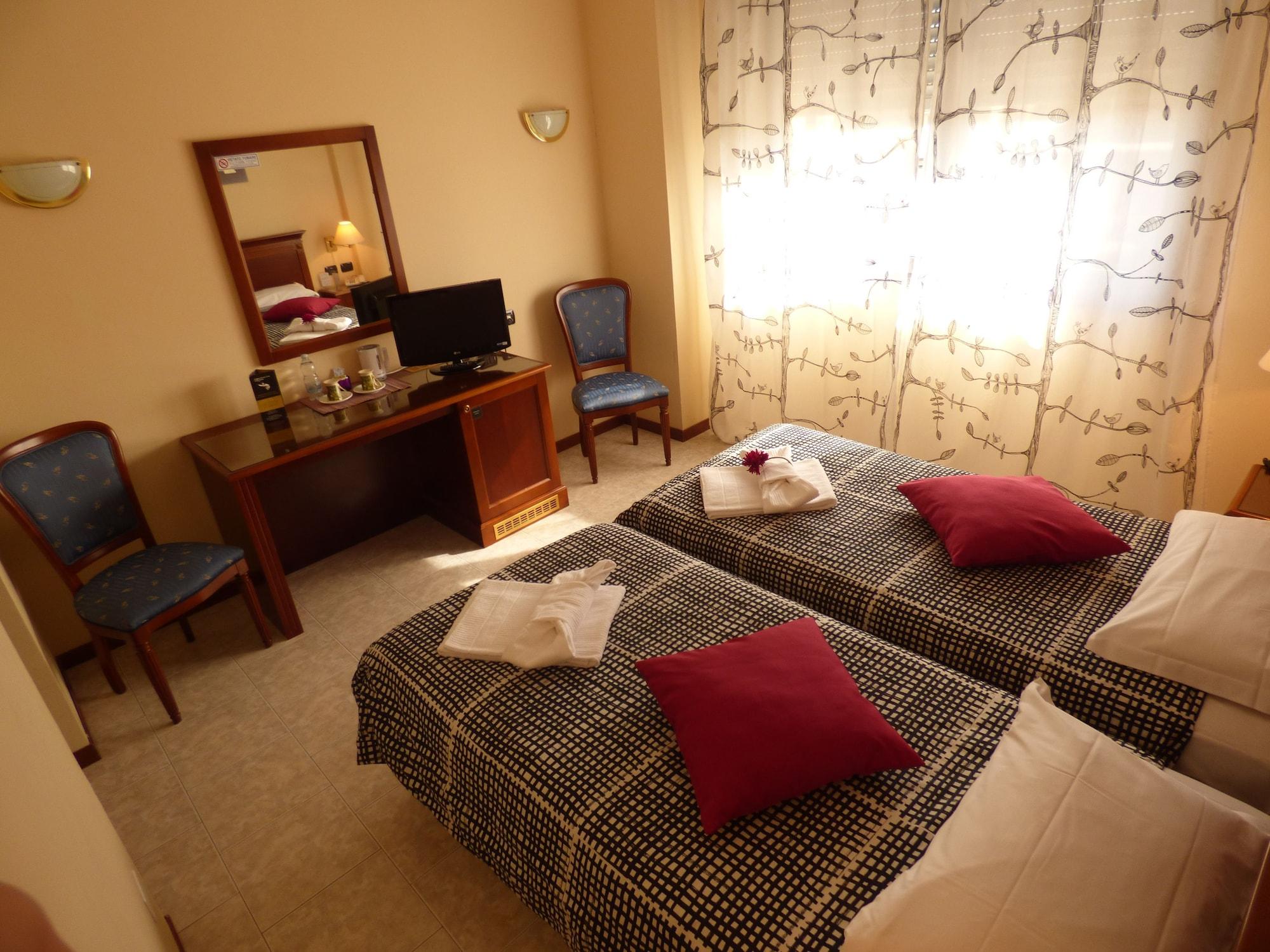 Hotel Фіденца Екстер'єр фото