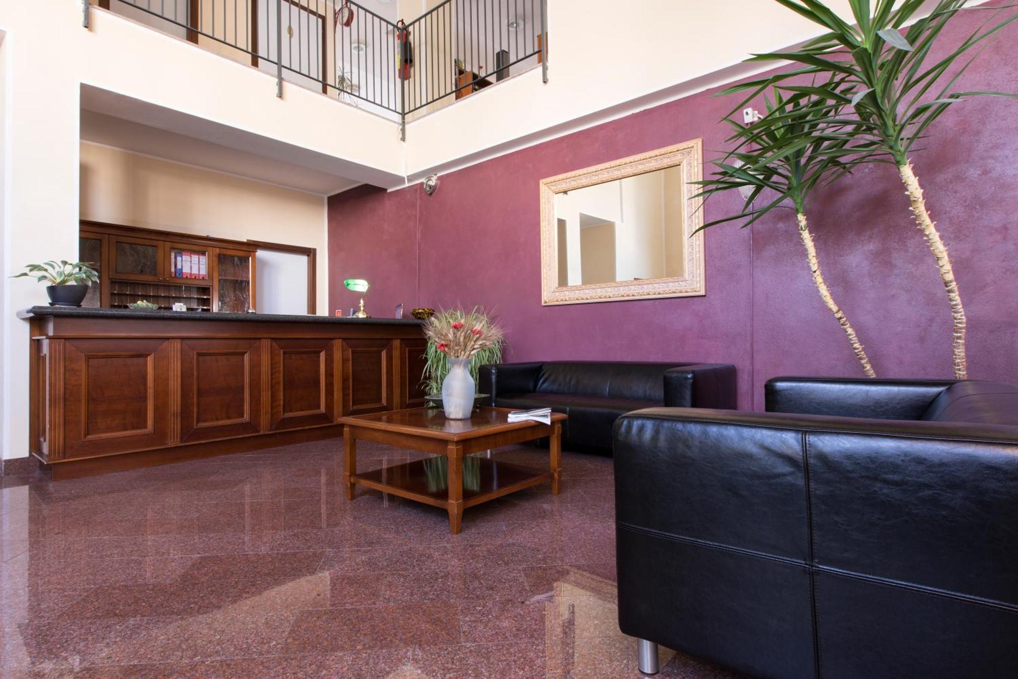 Hotel Фіденца Екстер'єр фото
