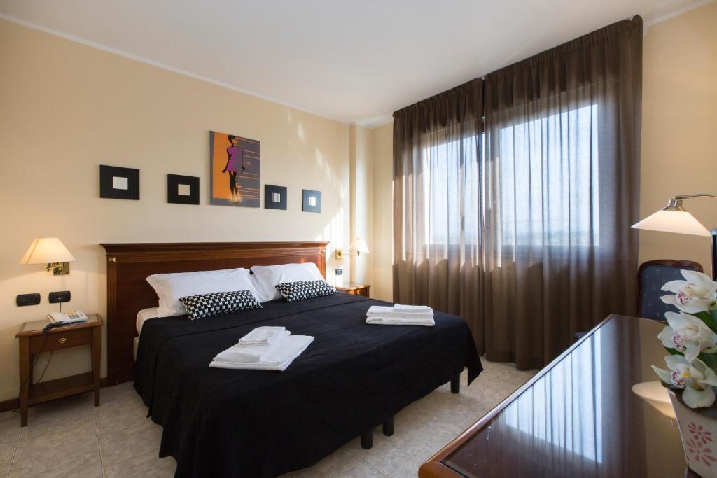 Hotel Фіденца Номер фото