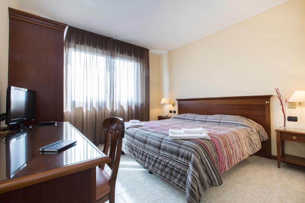 Hotel Фіденца Номер фото